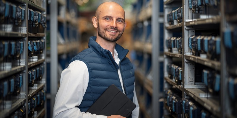 130.000 Stellen unbesetzt: Michael Bendl von der BM Digital GmbH verrät, wie Handwerker die chronische Fachkräftelücke dennoch schließen - Foto: presseportal.de