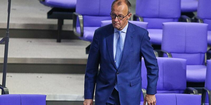 Friedrich Merz am 14.11.2024 - Foto: über dts Nachrichtenagentur