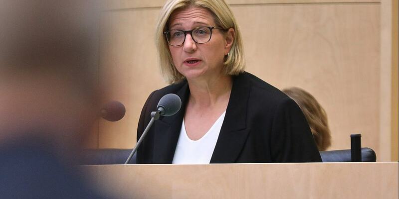 Anke Rehlinger (Archiv) - Foto: über dts Nachrichtenagentur