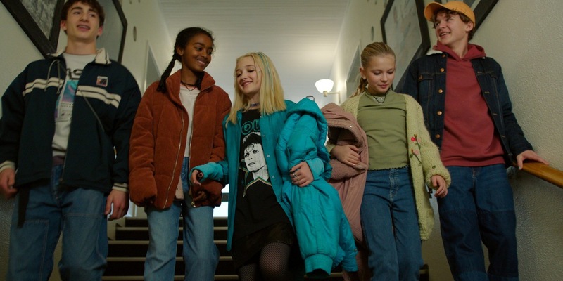 Premiere Glow: Ein Band der Verbundenheit / Realserie über das Auf und Ab einer Patchworkfamilie - Foto: presseportal.de