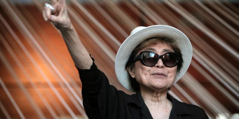 Ein Fahrer hat die Uhr bei Yoko Ono gestohlen, ist das Gericht überzeugt. (Archivbild) - Foto: Sashenka Gutiérrez/EFE/dpa