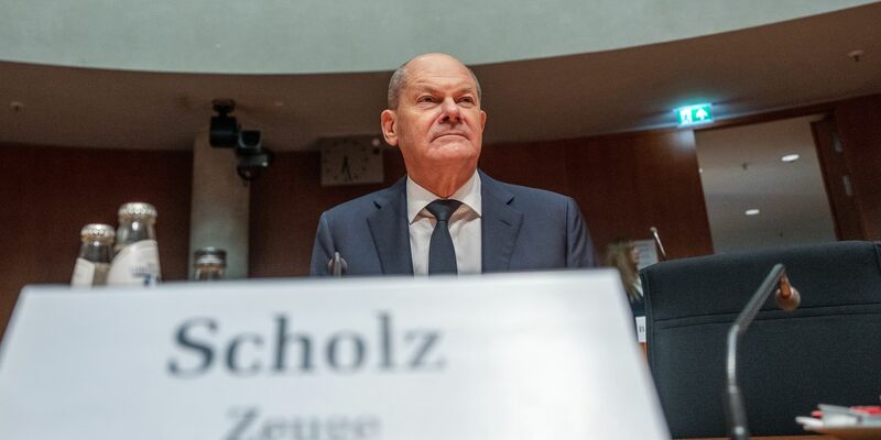 Scholz will nochmal - doch die SPD-Führung lässt sich Zeit mit der Nominierung ihres Kanzlerkandidaten. (Archivbild) - Foto: Michael Kappeler/dpa