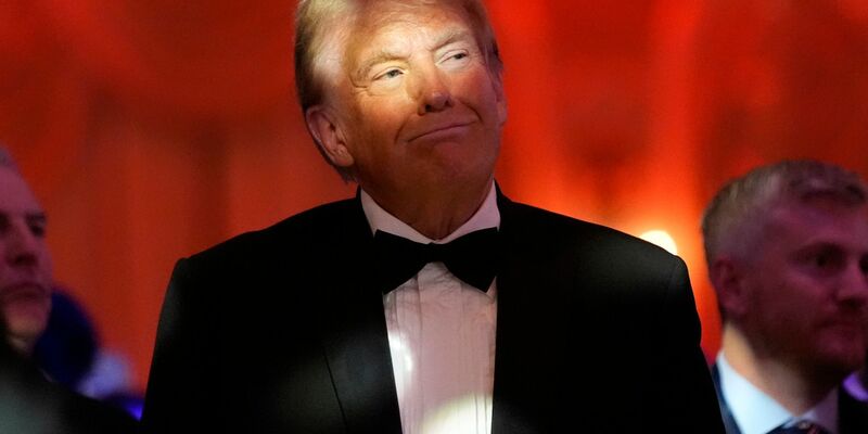 Trump will ihn zum US-Justizminister machen: Matt Gaetz - Foto: Alex Brandon/AP/dpa