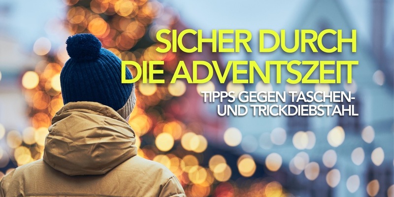 POL-DA: Südhessen: Vorsicht vor Taschen- und Trickdieben auf Adventsmärkten / Polizei gibt wichtige Tipps - Foto: presseportal.de