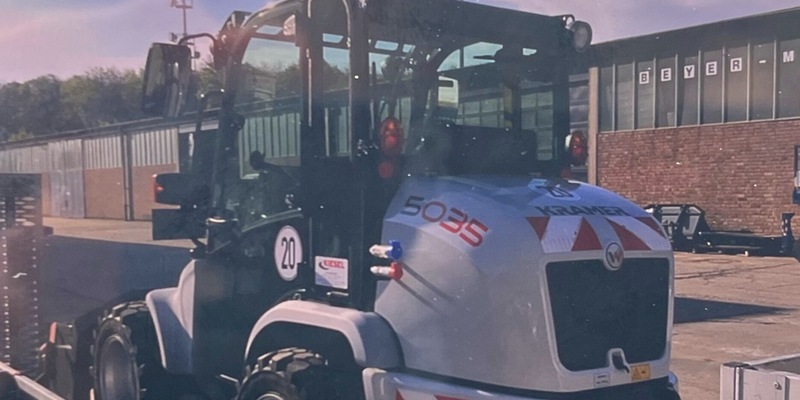 POL-RBK: Rösrath - Diebstahl eines Radladers - Foto: presseportal.de