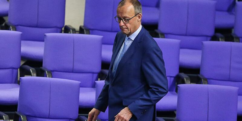 Friedrich Merz am 14.11.2024 - Foto: über dts Nachrichtenagentur