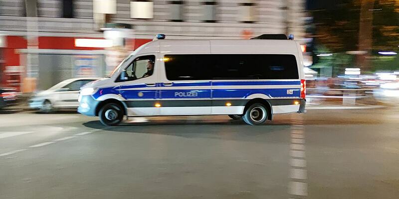 Polizei (Symbolfoto) - Foto: über dts Nachrichtenagentur