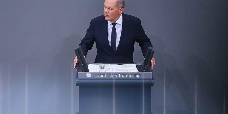 Olaf Scholz am 13.11.2024 - Foto: über dts Nachrichtenagentur