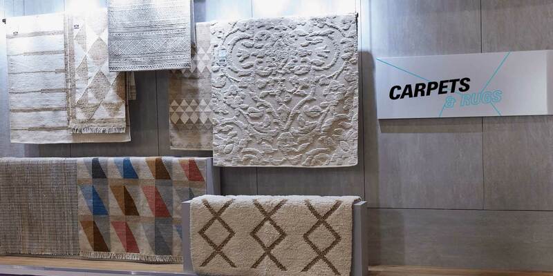 Heimtextil 2025 - Foto: Messe Frankfurt über pressetext.de