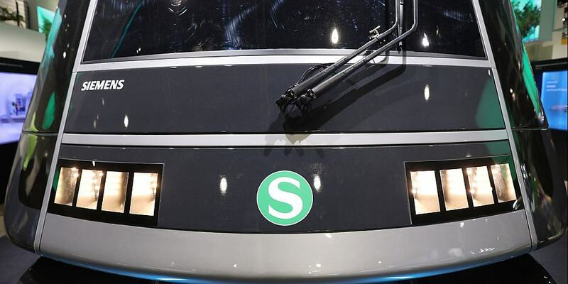 S-Bahn-Modell von Siemens (Archiv) - Foto: über dts Nachrichtenagentur