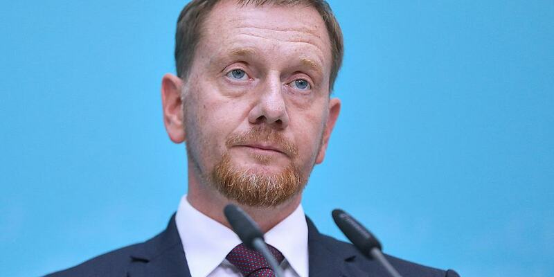 Michael Kretschmer (Archiv) - Foto: über dts Nachrichtenagentur