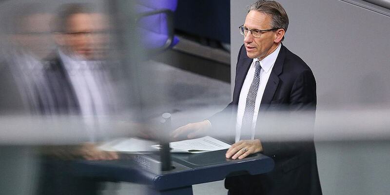 Jörg Kukies am 13.11.2024 - Foto: über dts Nachrichtenagentur