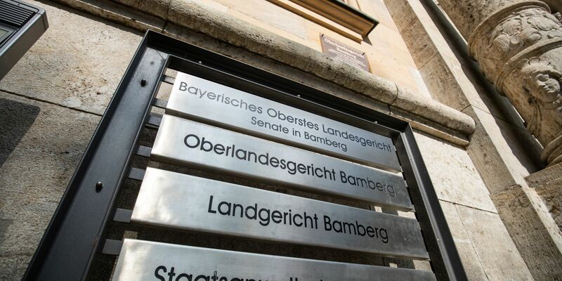 Die Staatsanwaltschaft Bamberg ermittelt im Zuge einer mutmaßlichen Beleidigung gegen Bundeswirtschaftsminister Robert Habeck. (Archivbild) - Foto: Daniel Karmann/dpa