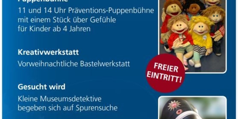 POL-NI: Familientag im Polizeimuseum am 23.11.2024 von 10-17 Uhr - Foto: presseportal.de