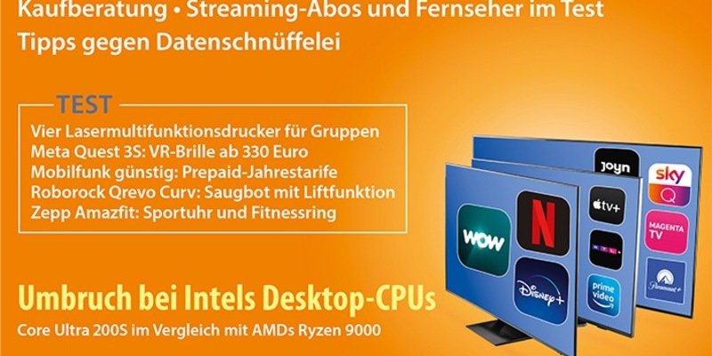 Abo-Dschungel bei Streamingdiensten / Steigende Kosten und mehr Werbung - Foto: presseportal.de