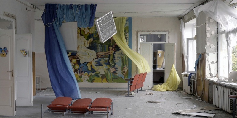 Auftakt der ARTE-Reihe Generation Ukraine: 12 Filme aus einem Land im Krieg am 3. Dezember 2024 - Foto: presseportal.de