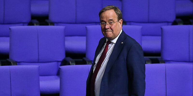 Armin Laschet (Archiv) - Foto: über dts Nachrichtenagentur