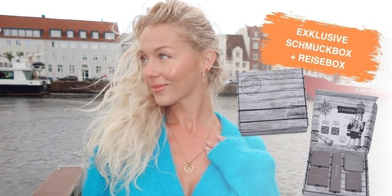 Deichbrise: Wie sich mit maritimem Schmuck von der Nordseeküste das Urlaubsgefühl in den Alltag bringen lässt - Foto: presseportal.de