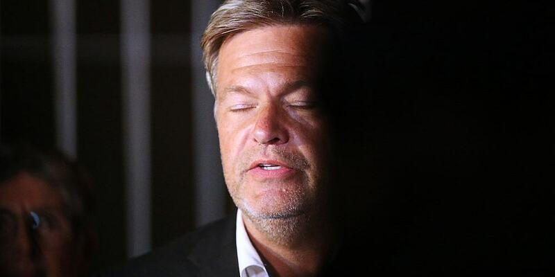 Robert Habeck (Archiv) - Foto: über dts Nachrichtenagentur