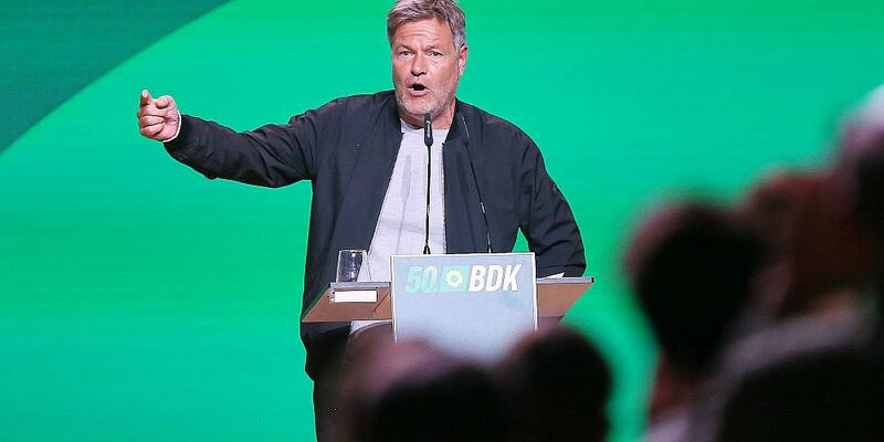 Robert Habeck - Foto: über dts Nachrichtenagentur