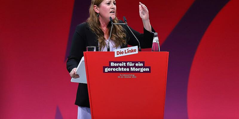 Janine Wissler (Archiv) - Foto: über dts Nachrichtenagentur