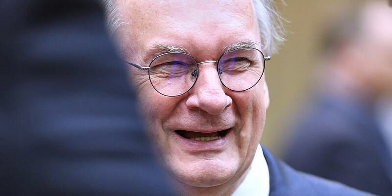 Reiner Haseloff (Archiv) - Foto: über dts Nachrichtenagentur