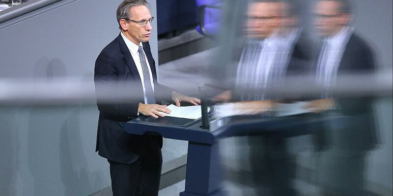 Jörg Kukies am 13.11.2024 - Foto: über dts Nachrichtenagentur