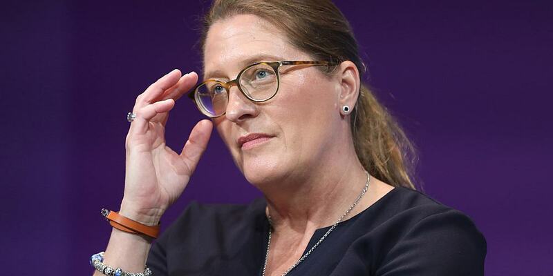 Susanne Wiegand (Archiv) - Foto: über dts Nachrichtenagentur