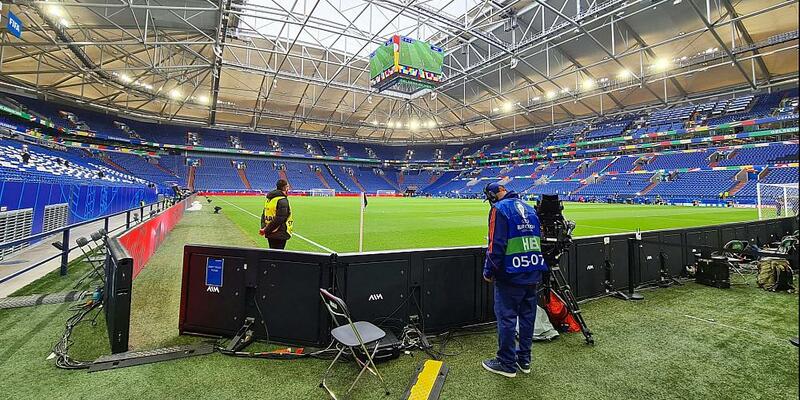 Arena AufSchalke (Archiv) - Foto: über dts Nachrichtenagentur