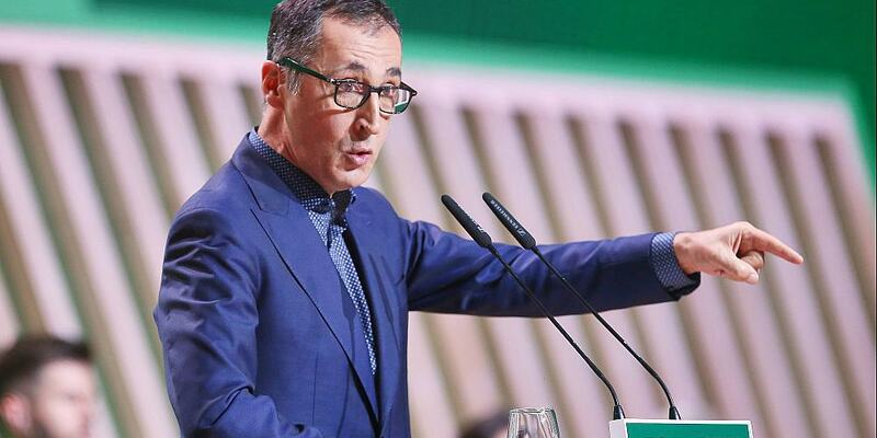 Cem Özdemir am 16.11.2024 - Foto: über dts Nachrichtenagentur