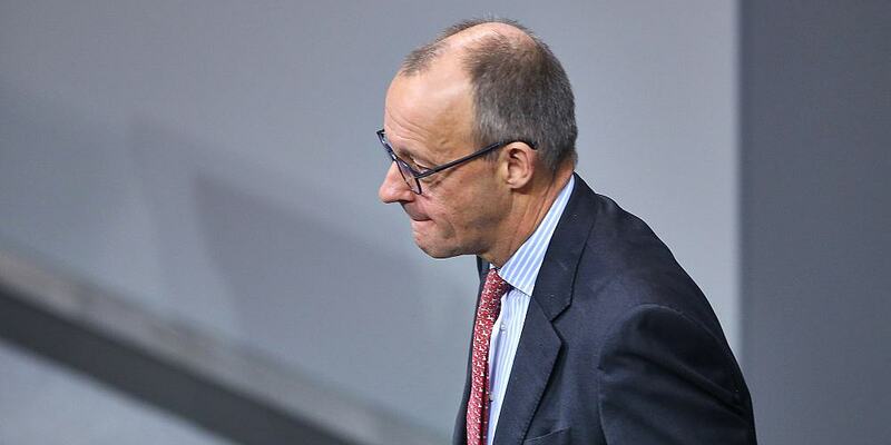 Friedrich Merz (Archiv) - Foto: über dts Nachrichtenagentur