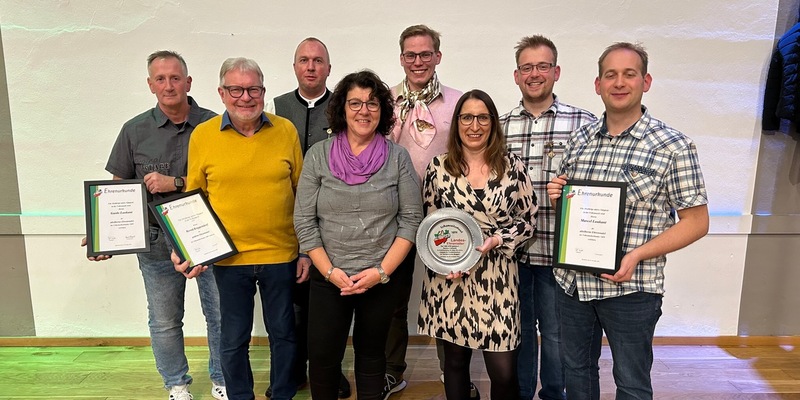 FW-OE: Jahreshauptversammlung des Tambourcorps Meggen der Freiwilligen Feuerwehr Lennestadt - Foto: presseportal.de