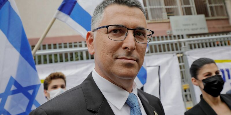 Israels Außenminister hat eine genaue Vorstellung davon, wie die Abschlusserklärung des G20-Gipfels aussehen sollte. (Archivbild) - Foto: Jalaa Marey/Pool AFP/dpa