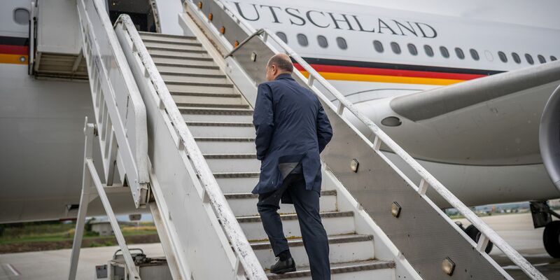 Bundeskanzler Olaf Scholz (SPD) reist zum G20. (Archivbild) - Foto: Michael Kappeler/dpa