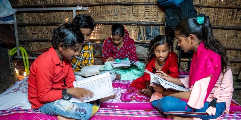 Internationaler Tag der Kinderrechte am 20. November: Kinder werden zunehmend ihrer Rechte beraubt - Foto: presseportal.de