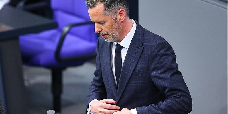 Christian Dürr (Archiv) - Foto: über dts Nachrichtenagentur