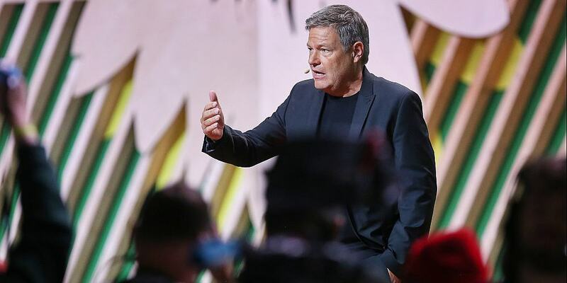 Robert Habeck am 17.11.2024 - Foto: über dts Nachrichtenagentur