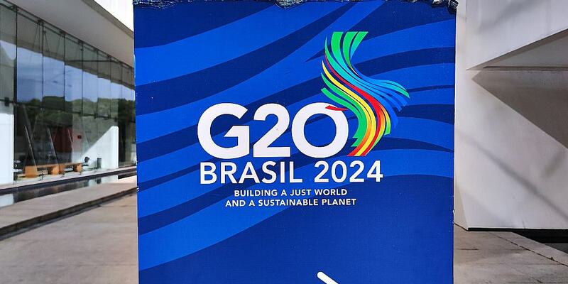 G20-Gipfel 2024 - Foto: über dts Nachrichtenagentur