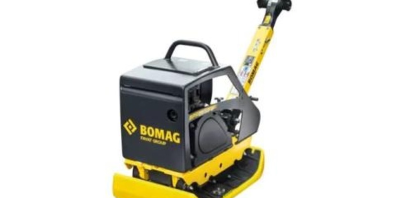 POL-PDPS: Diebstahl einer Rüttelplatte - Foto: presseportal.de