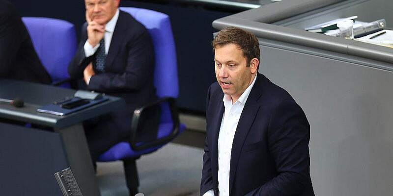 Olaf Scholz und Lars Klingbeil (Archiv) - Foto: über dts Nachrichtenagentur