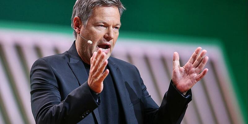 Robert Habeck am 17.11.2024 - Foto: über dts Nachrichtenagentur