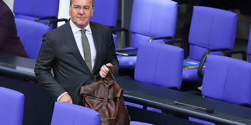 Boris Pistorius (Archiv) - Foto: über dts Nachrichtenagentur