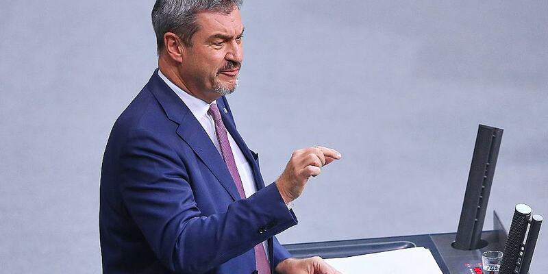 Markus Söder am 13.11.2024 - Foto: über dts Nachrichtenagentur