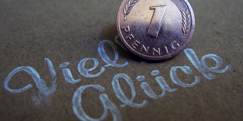 Geld macht nicht glücklich, doch Armut macht häufig unglücklich. - Foto: picture alliance / dpa