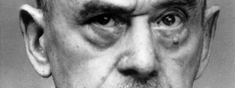 Schon sein erster Roman «Buddenbrooks» machte ihn weltberühmt: Thomas Mann (undatiert).  - Foto: dpa