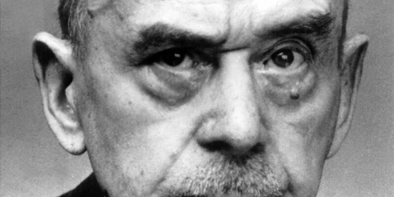 Thomas Manns Geburtstag jährt sich 2025 zum 150. Mal. (Archivbild) - Foto: dpa