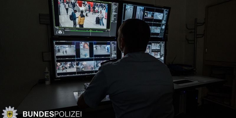 Bundespolizeidirektion München: Eigentumsdelikte dank Videoaufzeichnung aufgeklärt / Tatverdächtiger nutzt Arglosigkeit seiner Opfer - Foto: presseportal.de