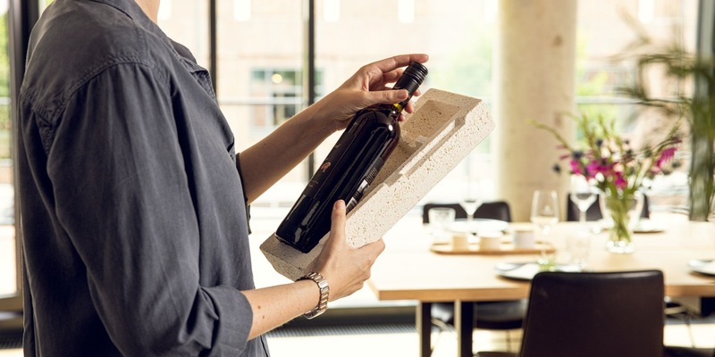 Statt Styropor: Plantera entwickelt rückstandslos kompostierbare Verpackung aus Maisgrieß und gewinnt Deutschen Verpackungspreis 2024 - Foto: presseportal.de