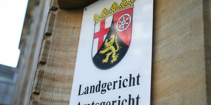 Es ist ein außergewöhnlicher Fall, der vor dem Landgericht Mainz verhandelt wird. (Archivbild) - Foto: Arne Dedert/dpa