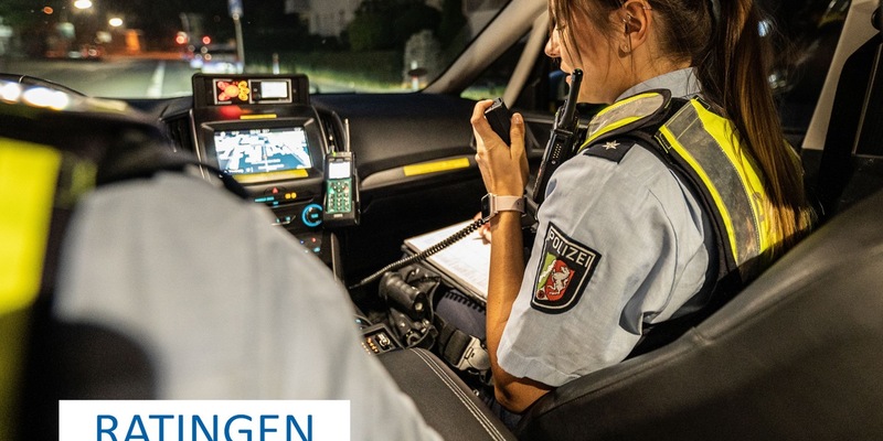 POL-ME: Projekt zOOm: Behörden zeigten bei Kontrolleinsatz Präsenz - Ratingen - 2411065 - Foto: presseportal.de